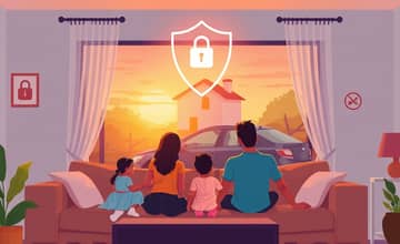 Seguros Essenciais: Protegendo Seu Patrimônio e Sua Família