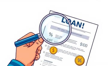 Empréstimo Transparente: Conheça Todos os Custos Envolvidos