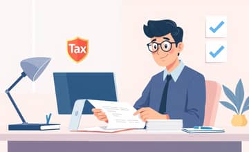 Descomplicando Impostos: O Essencial para Não Cair na Malha Fina