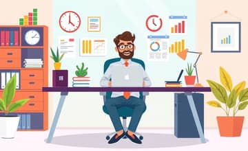 Otimize Seu Tempo: Gestão Eficaz para Empreendedores Ocupados