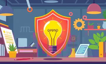 Proteja Sua Ideia: Aspectos Legais de Propriedade Intelectual