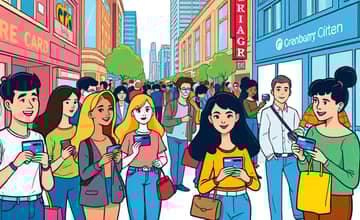 O Impacto Cultural e Econômico do Cartão de Crédito na Sociedade