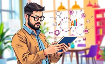 Inteligência Artificial para PMEs: Otimizando Processos e Resultados