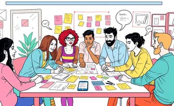 Design Thinking: Inovando na Solução de Problemas