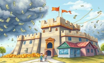 Blindagem Financeira: Preparando-se para o Inesperado