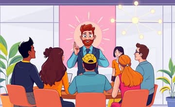 Liderança Inspiradora: Como Engajar e Motivar Sua Equipe