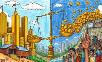 Desvendando o Fascínio da Riqueza: Mitos e Verdades sobre Acumular Fortuna