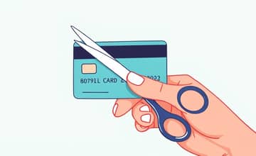 Como Cancelar um Cartão de Crédito: O Passo a Passo Sem Complicações