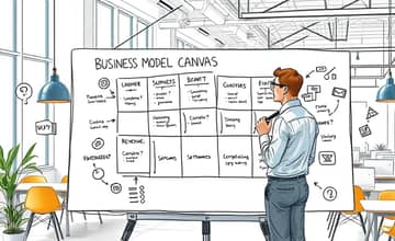 Modelagem de Negócios: Criando um Plano Robusto para o Sucesso
