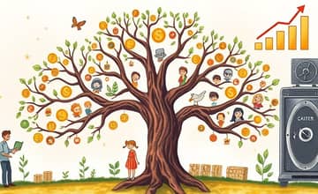 Construindo um Futuro Sólido: Planejamento Financeiro para Todas as Idades