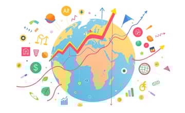 Mercados Emergentes: Onde Encontrar as Próximas Grandes Oportunidades