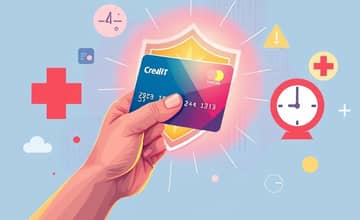 Como Usar o Cartão de Crédito para Emergências: Preparo e Cautela
