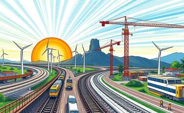 Investindo em Infraestrutura: Um Caminho para a Solidez Financeira