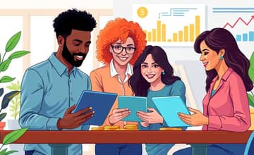 Empreender com Consciência: Finanças para Pequenos Negócios