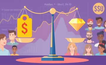 Precificação Estratégica: O Valor do Seu Produto no Mercado