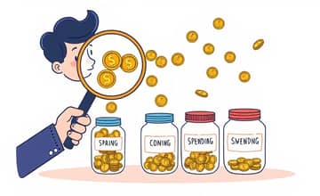 Análise de Gastos: Identifique Onde Seu Dinheiro Realmente Vai