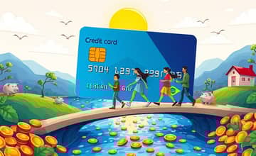 A Influência do Cartão de Crédito no Planejamento Financeiro Familiar