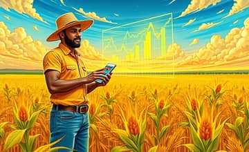 Desvendando o Mundo dos Derivativos de Commodities