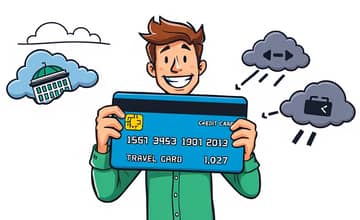 Crédito Inteligente: Usando o Cartão a Seu Favor e Evitando Armadilhas