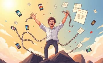 Adeus, Dívidas: Estratégias Inovadoras para Libertar Seu Bolso