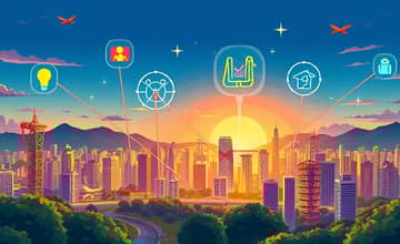 Análise Setorial: Identificando os Próximos Setores Quentes