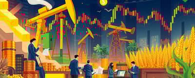 8 Passos para Investir em Commodities