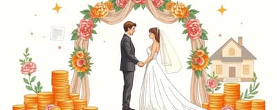 Empréstimos para casamento: vale a pena ou é cilada?