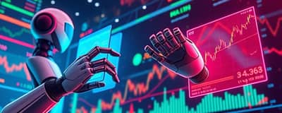 Investimentos automatizados: como usar robôs financeiros