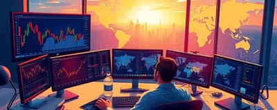 Investindo em ações estrangeiras: guia completo para iniciantes