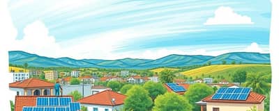 Investimentos em energia solar: tendência sustentável no Brasil