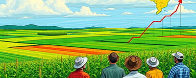 Como funcionam os investimentos em commodities agrícolas no Brasil