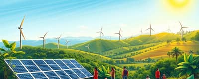 Investimentos em ESG: quais as melhores opções no Brasil?