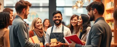 Técnicas eficazes para fidelizar seus primeiros clientes