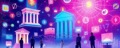 Tendências no mercado financeiro digital: o futuro do dinheiro