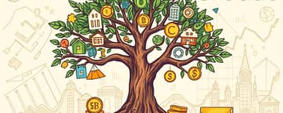 Como montar uma carteira de investimentos resiliente em 2025