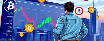 Como começar a investir em ETFs de criptomoedas