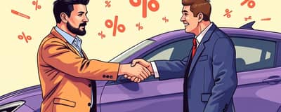 Como reduzir parcelas do financiamento de veículos