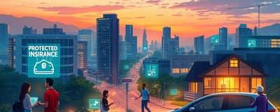 Por que o mercado de seguros está crescendo no Brasil?