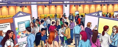 Como aproveitar eventos de networking para crescer seu negócio