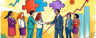 Como criar parcerias estratégicas para acelerar seu negócio