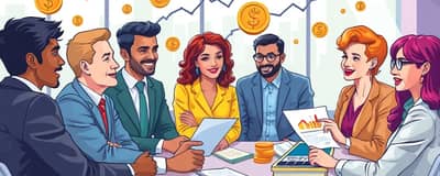 Educação financeira corporativa: benefícios para empresas e funcionários