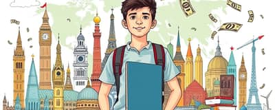 Empréstimos estudantis internacionais: como financiar seu intercâmbio