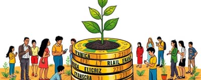 Os melhores investimentos para quem tem pouco dinheiro inicial