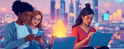 Empréstimos via fintech: vantagens e riscos