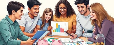 Financial Literacy for Young Adults: Starting Strong