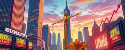 Impact of Inflation on Financial Markets