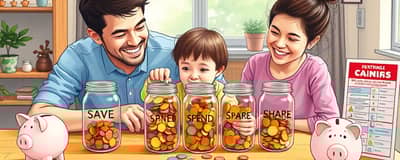 The Importance of Teaching Kids About Money Early