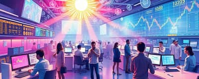 How Technological Innovations Impact Financial Markets