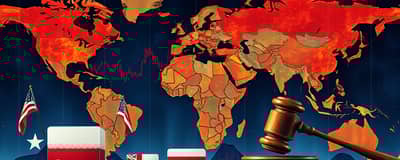 How Political Events Shape Financial Market Movements