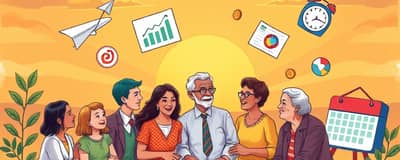 Retirement Investments: Planning for Long-Term Stability